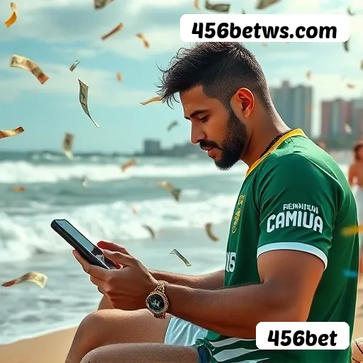 Apostas futebol ao vivo 456bet - odds competitivas
